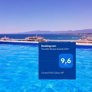 Park Vip Apartment Salou
