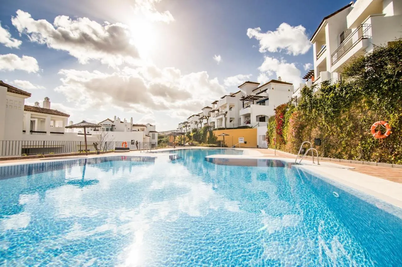 2149-Amazing Groundfloor 3 Bedrooms On Golf, Pools Alcaidesa 0*,  Spain