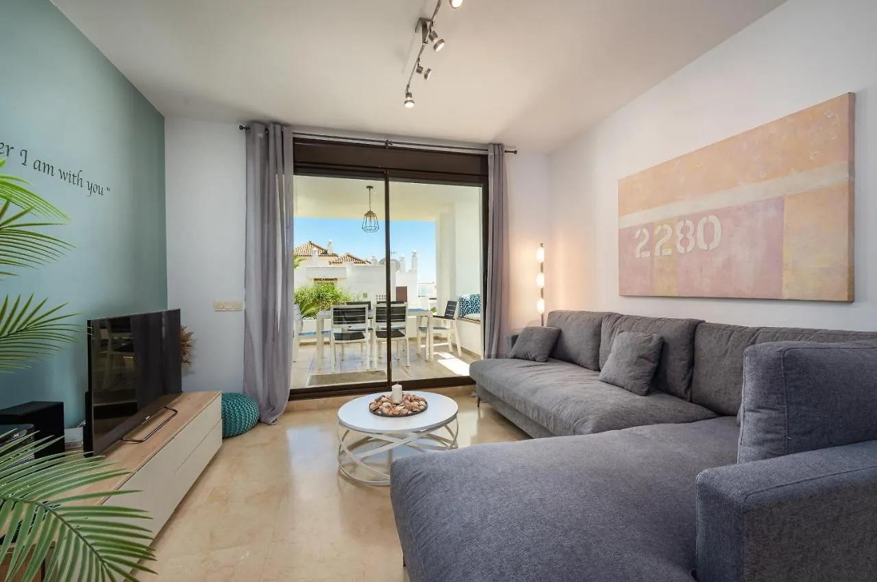 Apartment 2149-Amazing Groundfloor 3 Bedrooms On Golf, Pools Alcaidesa