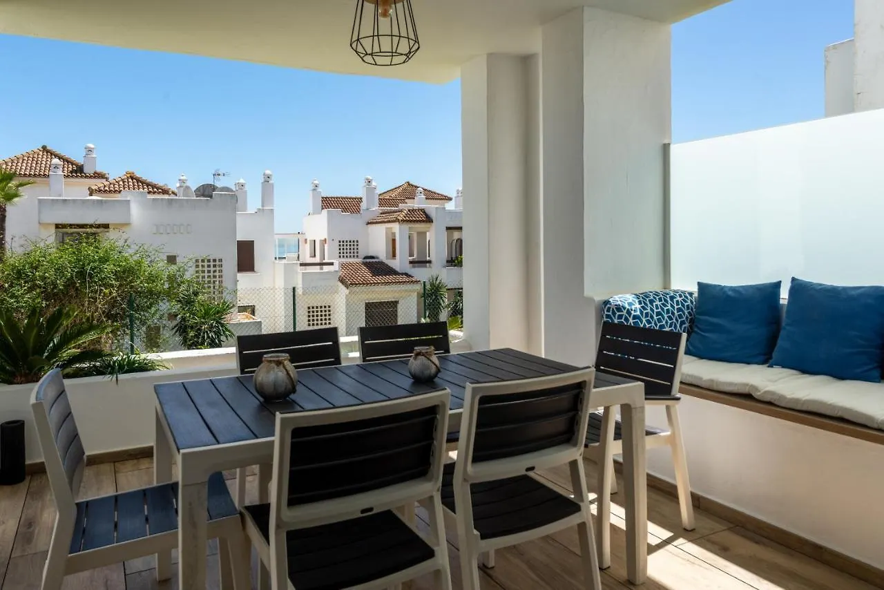 2149-Amazing Groundfloor 3 Bedrooms On Golf, Pools Alcaidesa