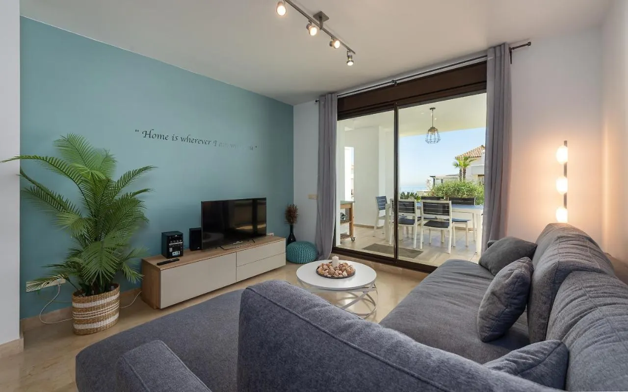 2149-Amazing Groundfloor 3 Bedrooms On Golf, Pools Alcaidesa