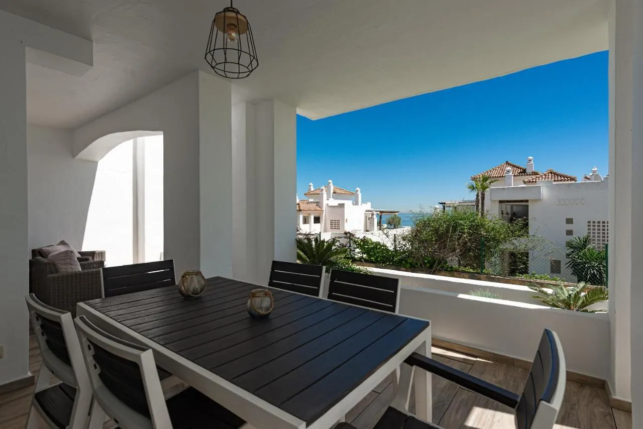 Apartment 2149-Amazing Groundfloor 3 Bedrooms On Golf, Pools Alcaidesa