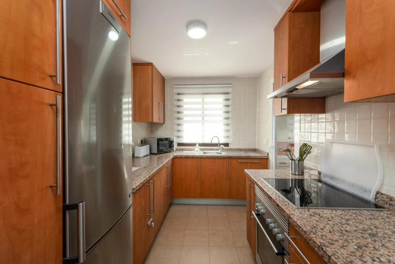 Apartment 2149-Amazing Groundfloor 3 Bedrooms On Golf, Pools Alcaidesa