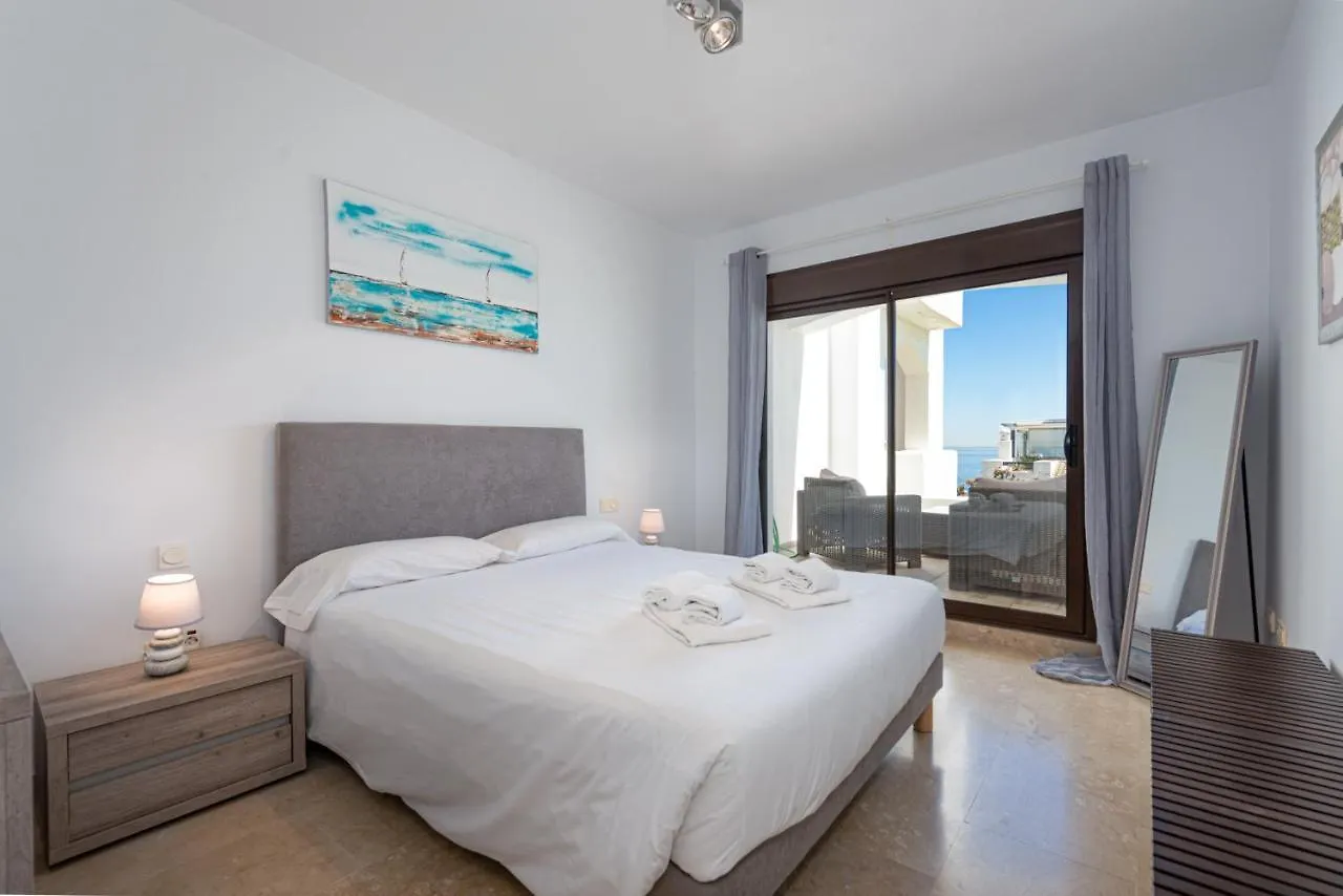 Apartment 2149-Amazing Groundfloor 3 Bedrooms On Golf, Pools Alcaidesa