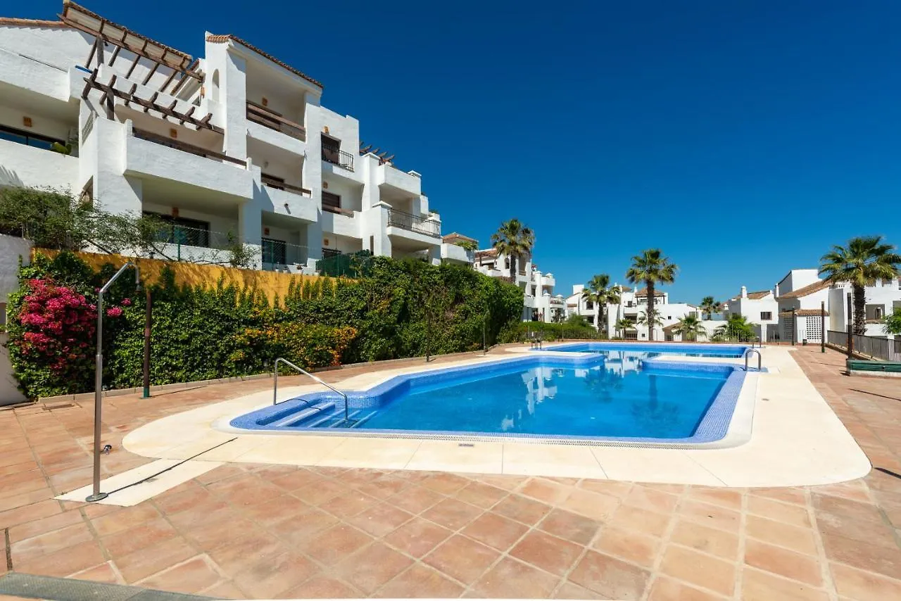Apartment 2149-Amazing Groundfloor 3 Bedrooms On Golf, Pools Alcaidesa Spain