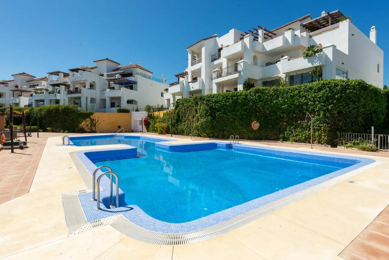 2149-Amazing Groundfloor 3 Bedrooms On Golf, Pools Alcaidesa 0*,