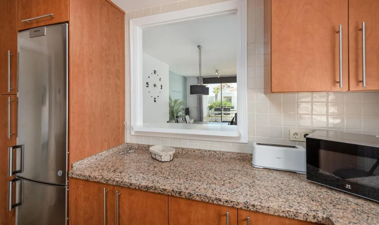 Apartment 2149-Amazing Groundfloor 3 Bedrooms On Golf, Pools Alcaidesa