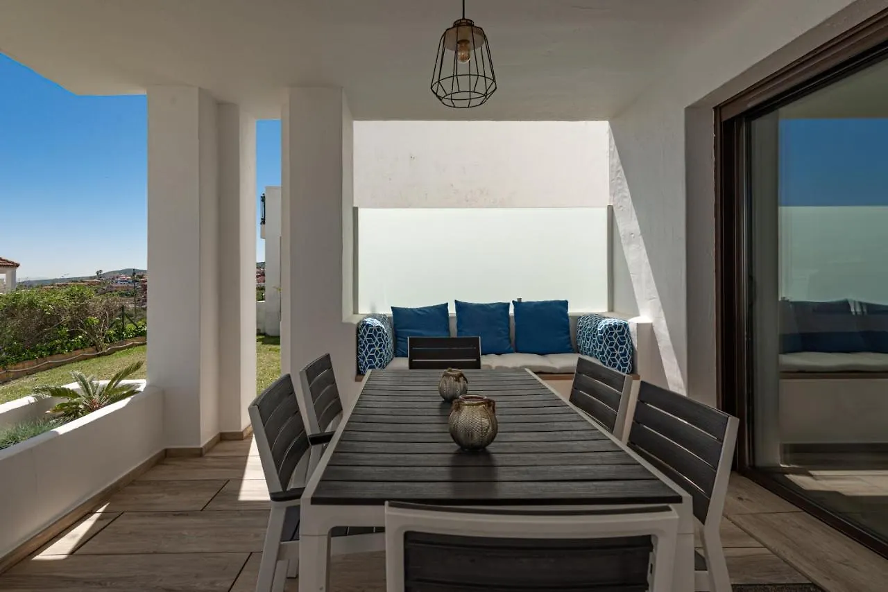 Apartment 2149-Amazing Groundfloor 3 Bedrooms On Golf, Pools Alcaidesa