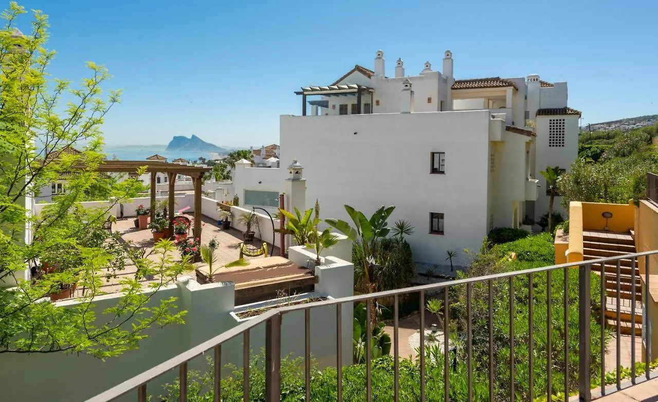 Apartment 2149-Amazing Groundfloor 3 Bedrooms On Golf, Pools Alcaidesa