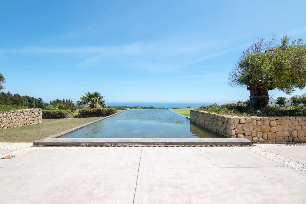 2149-Amazing Groundfloor 3 Bedrooms On Golf, Pools Alcaidesa Apartment